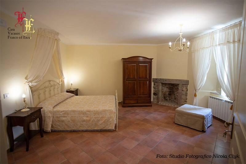 Casa Vacanze - Franco Ed Enza Bed and Breakfast San Gregorio Magno Exteriör bild